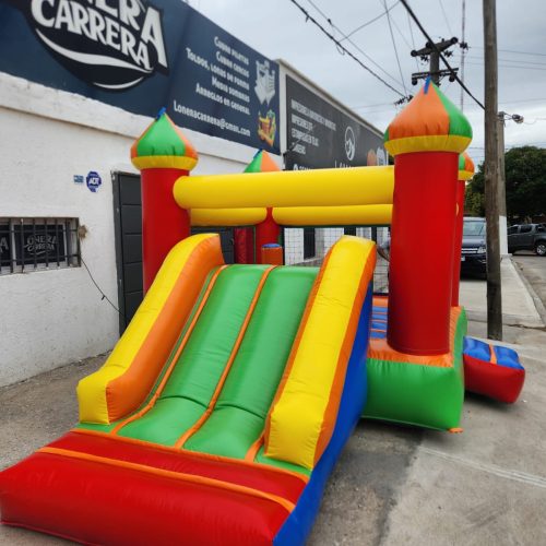 castillo 3x5